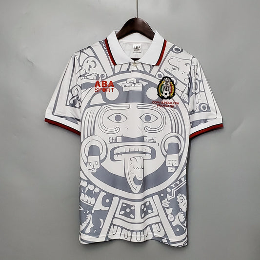 Mexico 1998 Away