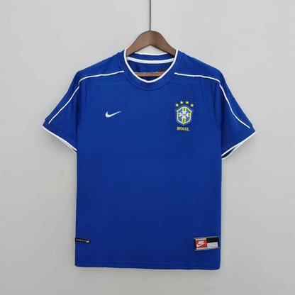 Brasil 1998 Visitante