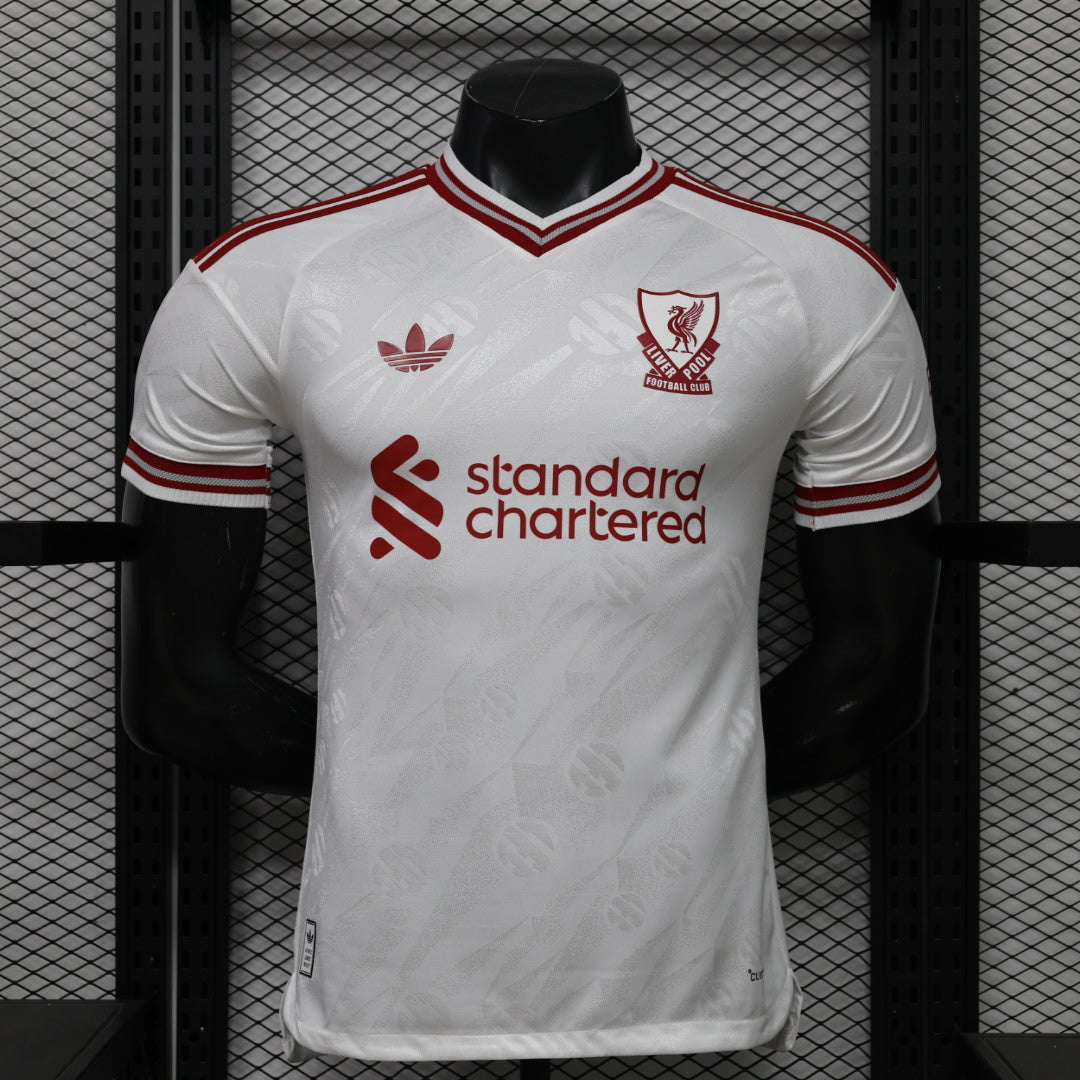 Liverpool 2026/27 Away Player Version
