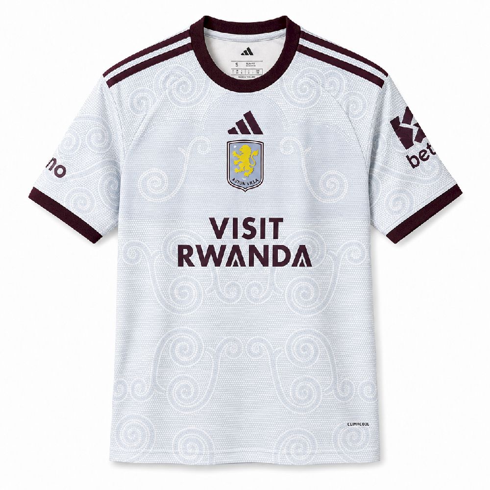 Aston Villa 2026/27 Third Away