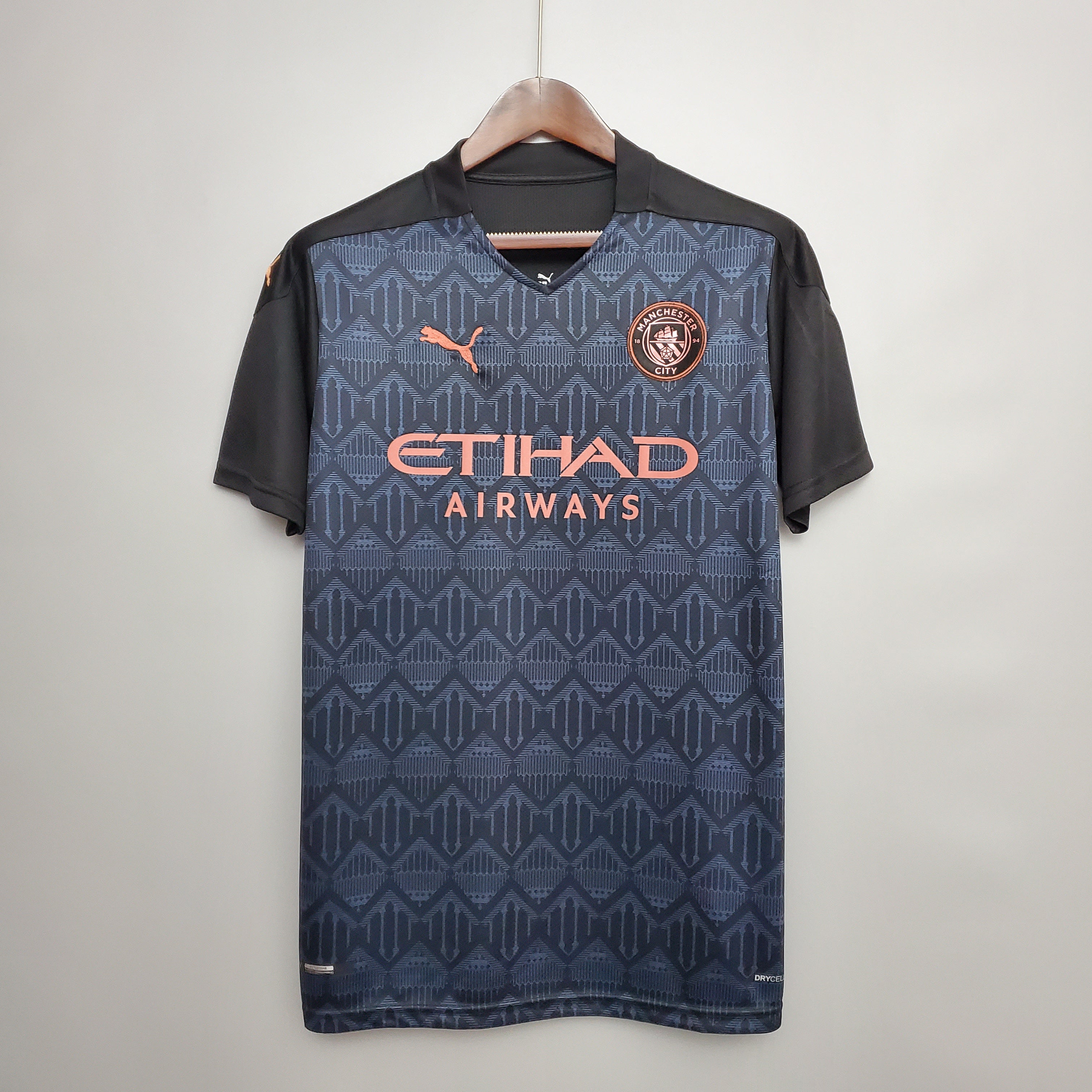 Manchester City 2020/21 Away