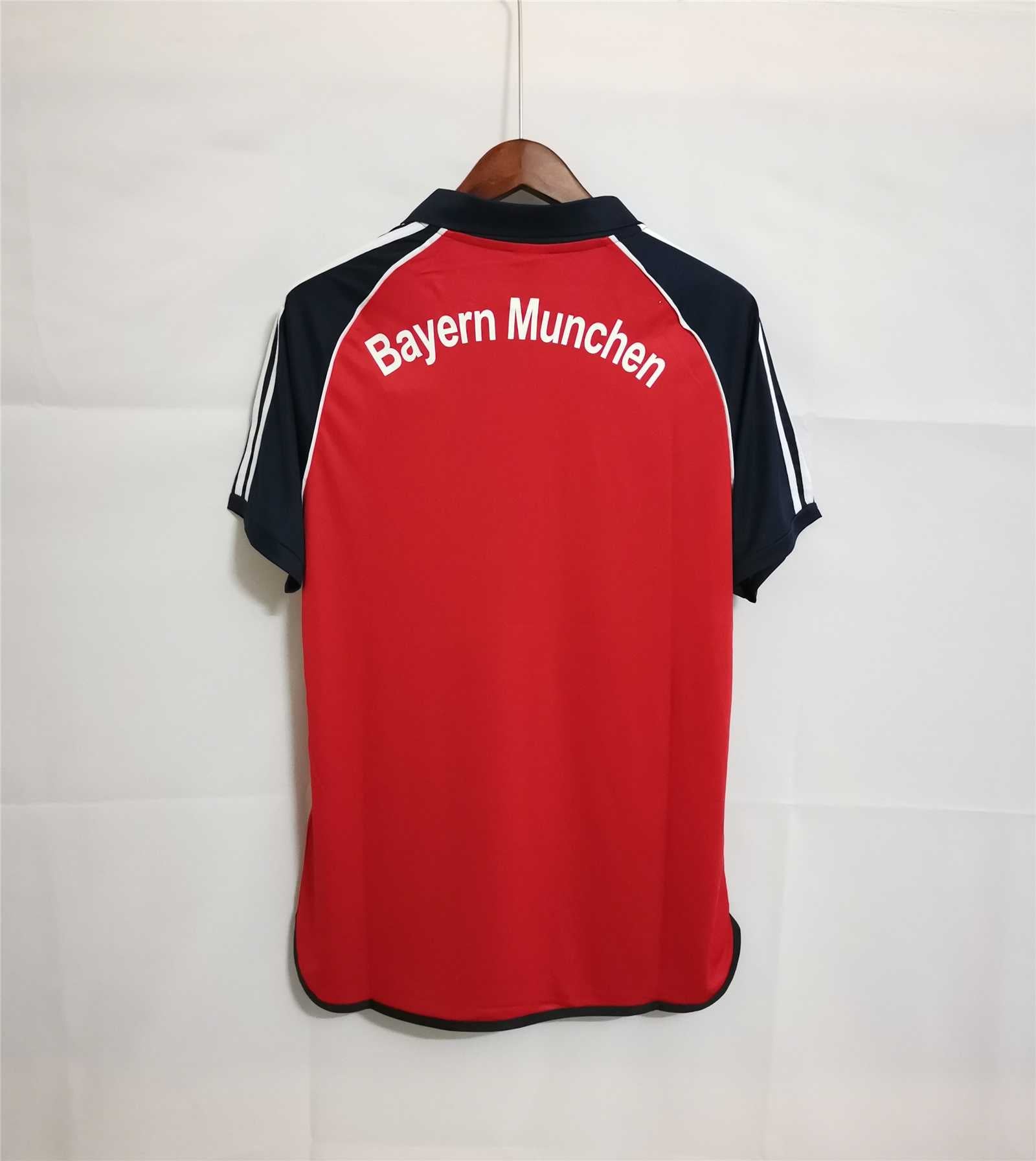 Bayern 2000/01 Home Champions League