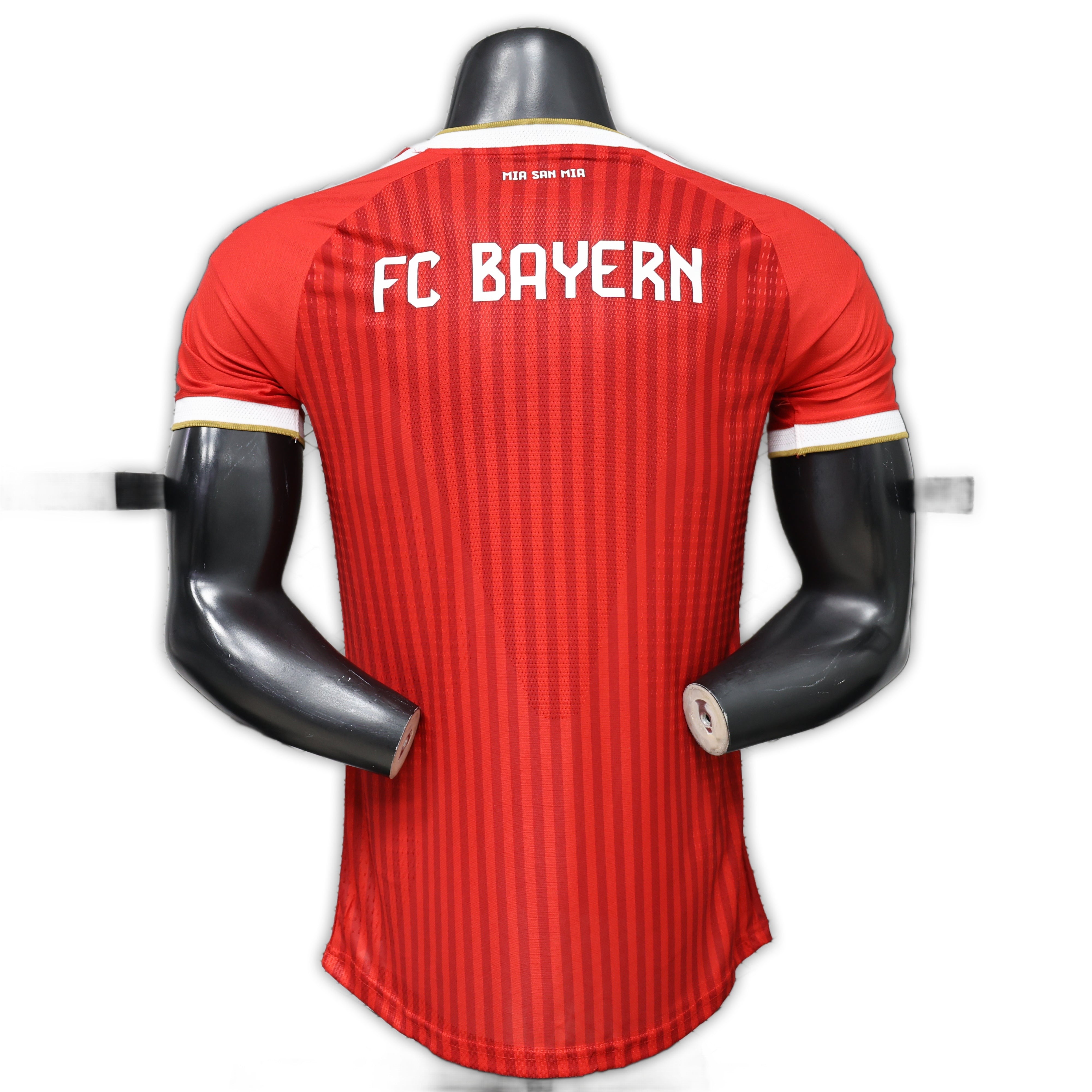 Versión de jugador local del Bayern Munich 2024/25