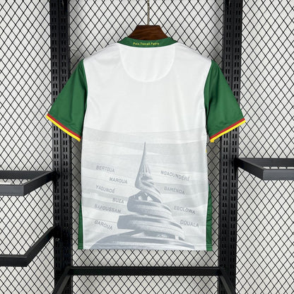 Cameroon 2025 Third Away