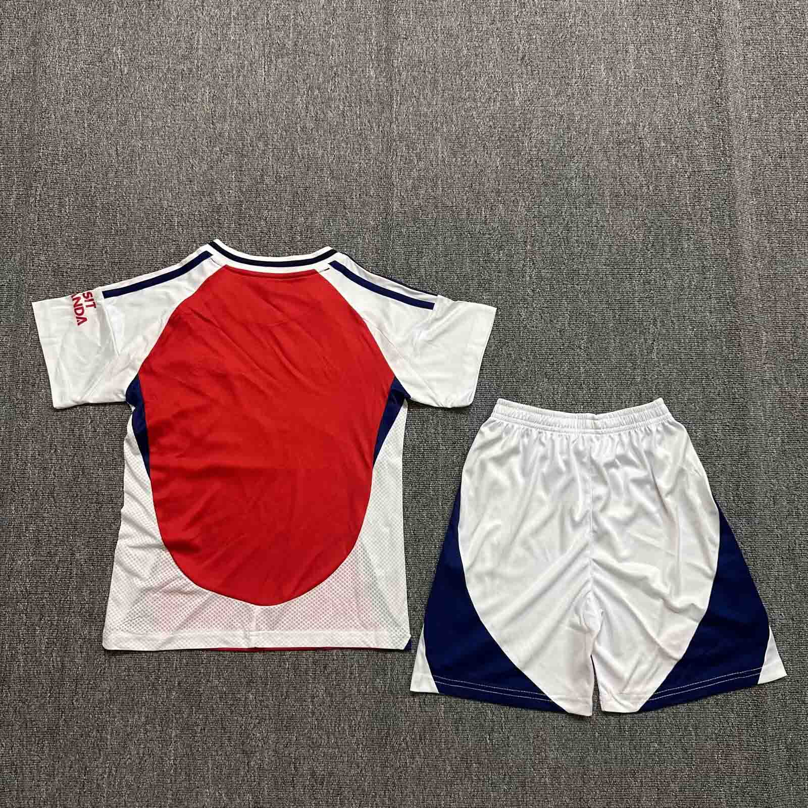 Arsenal 2024/25 Home Kids