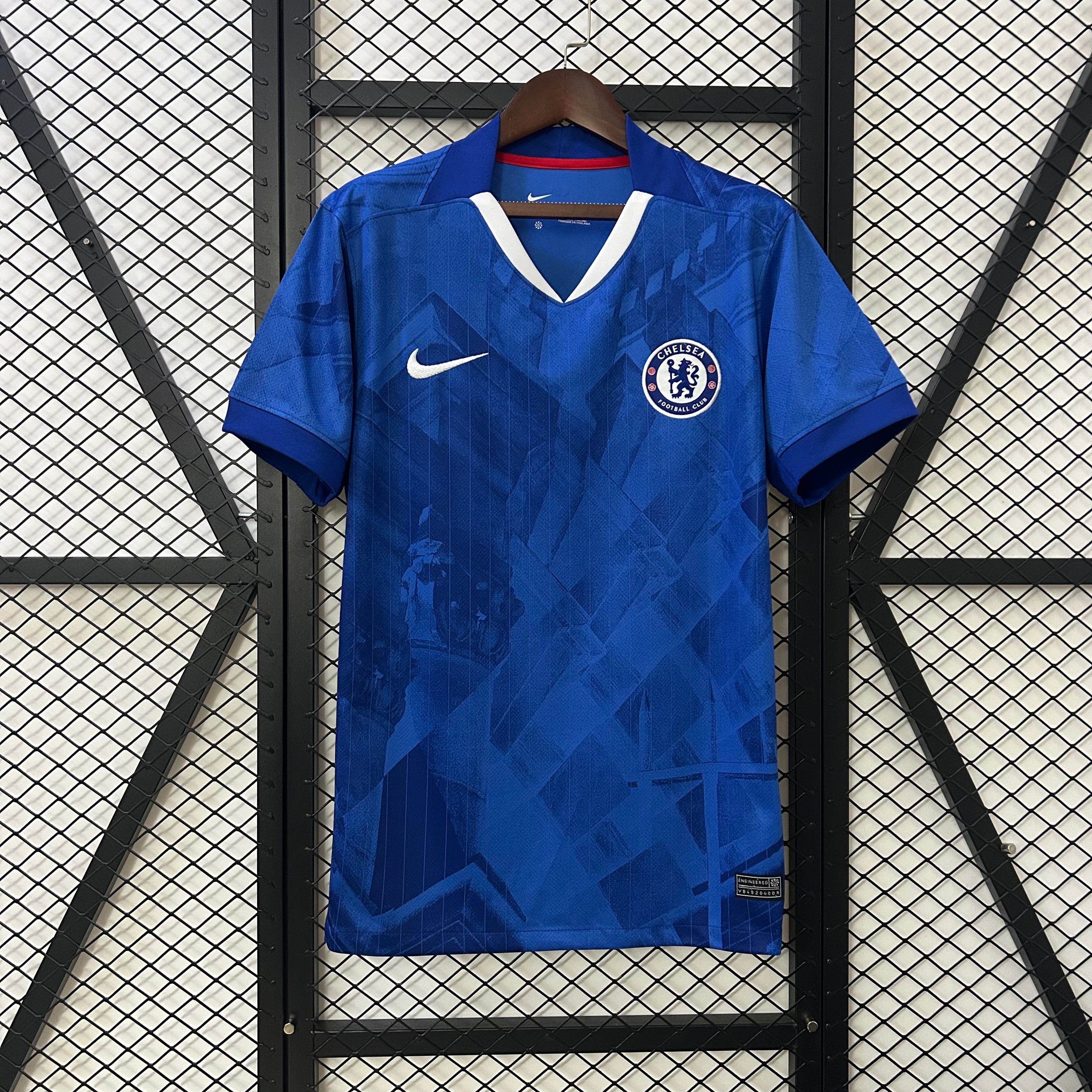 Chelsea 2025/26 Home