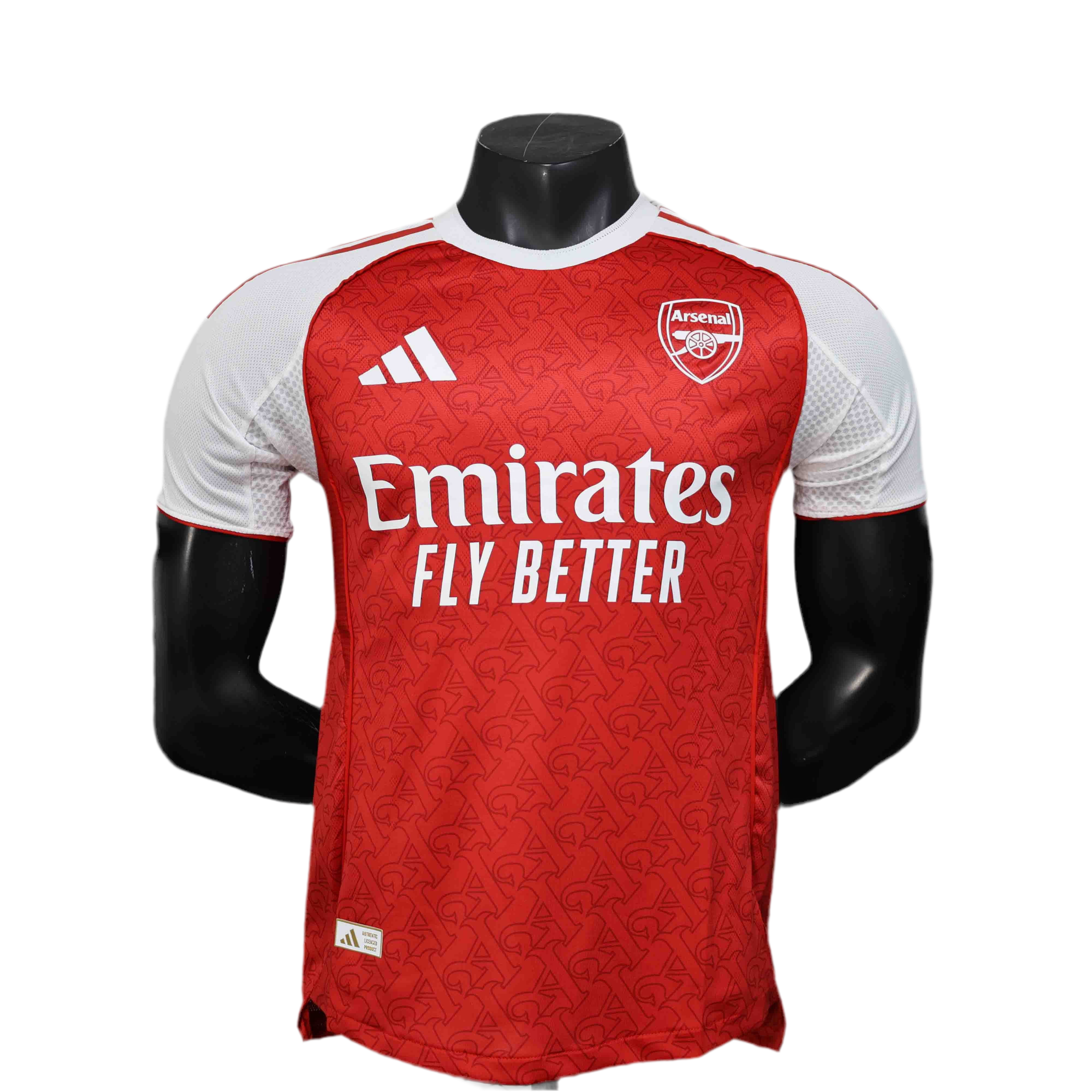 Versión de jugador local del Arsenal 2024/25