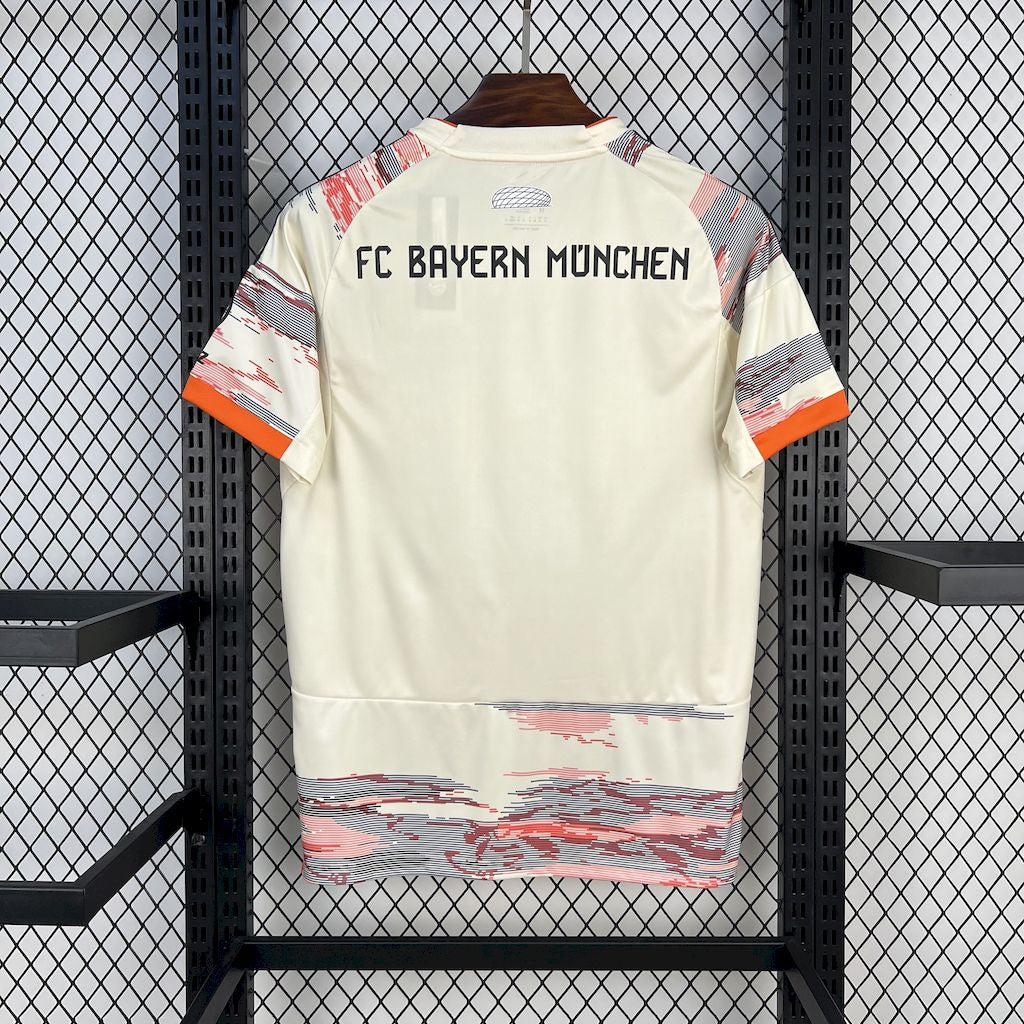 Bayern Munich 2025/26 Away