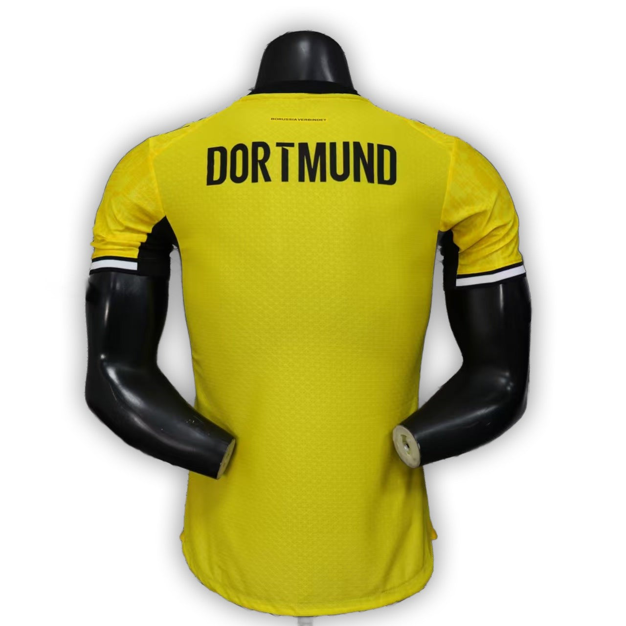 Dortmund 2026/27 Home Player Version
