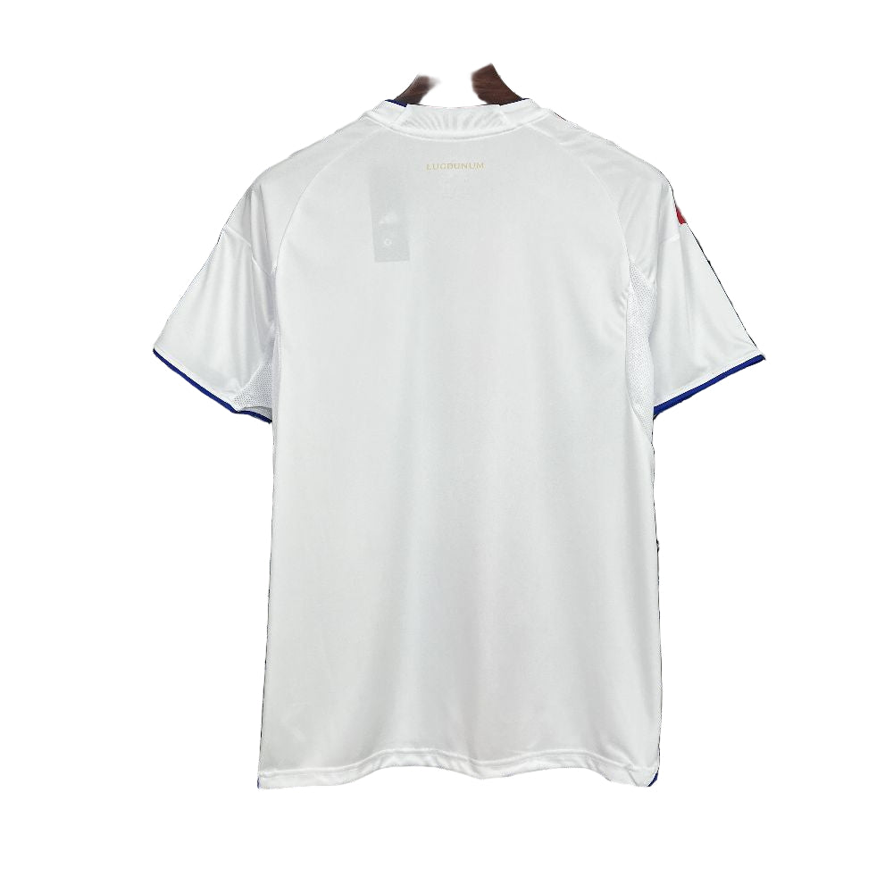 Lyon 2025/26 Home