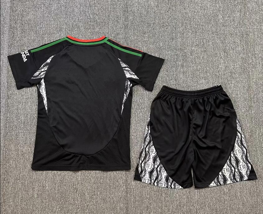 Arsenal 2024/25 Away Kids