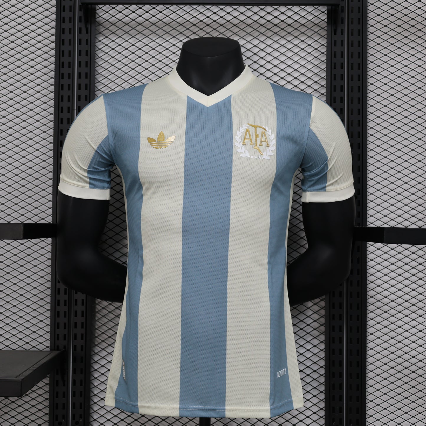 Versión para jugador local de Argentina 2024/25