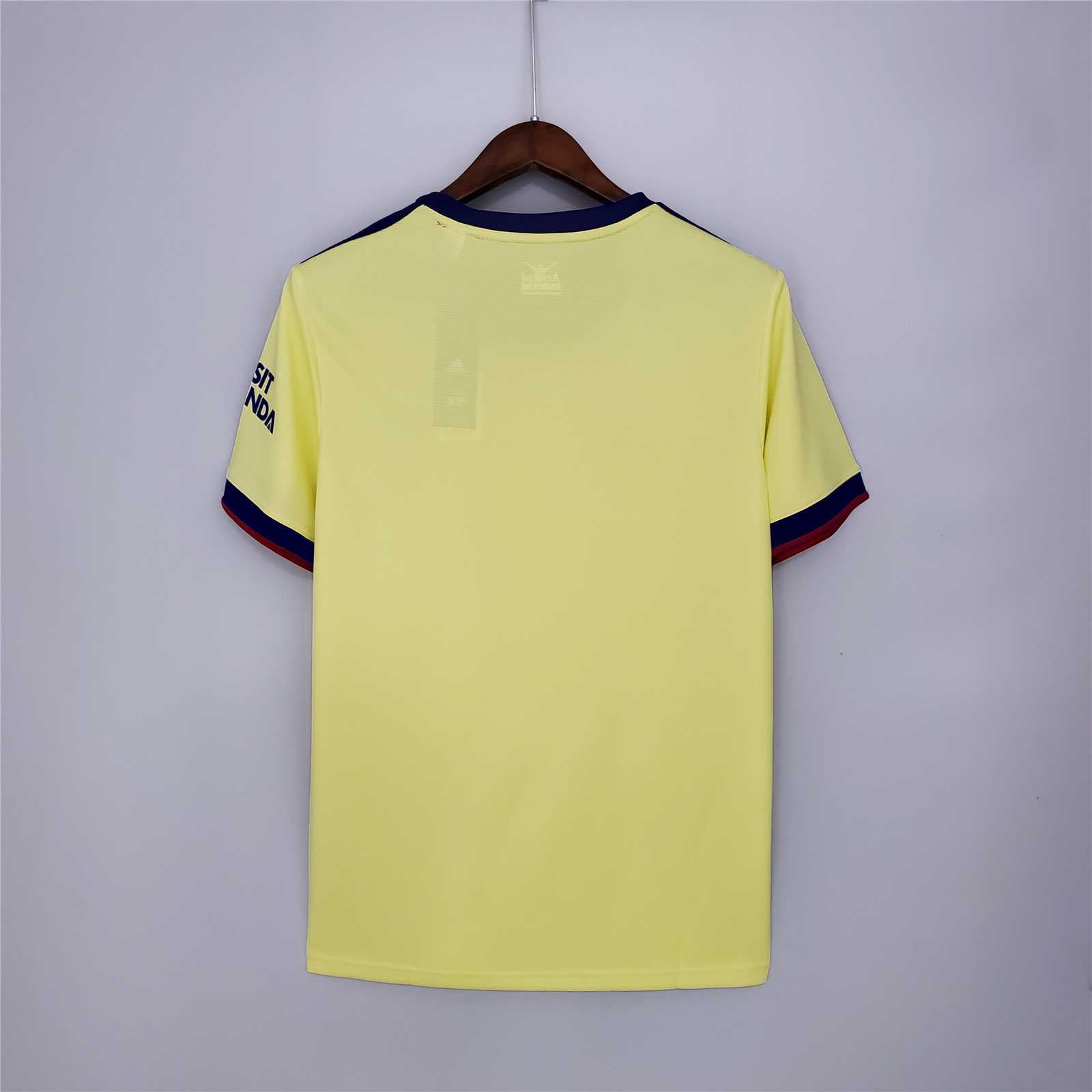 Arsenal 2021/22 Away