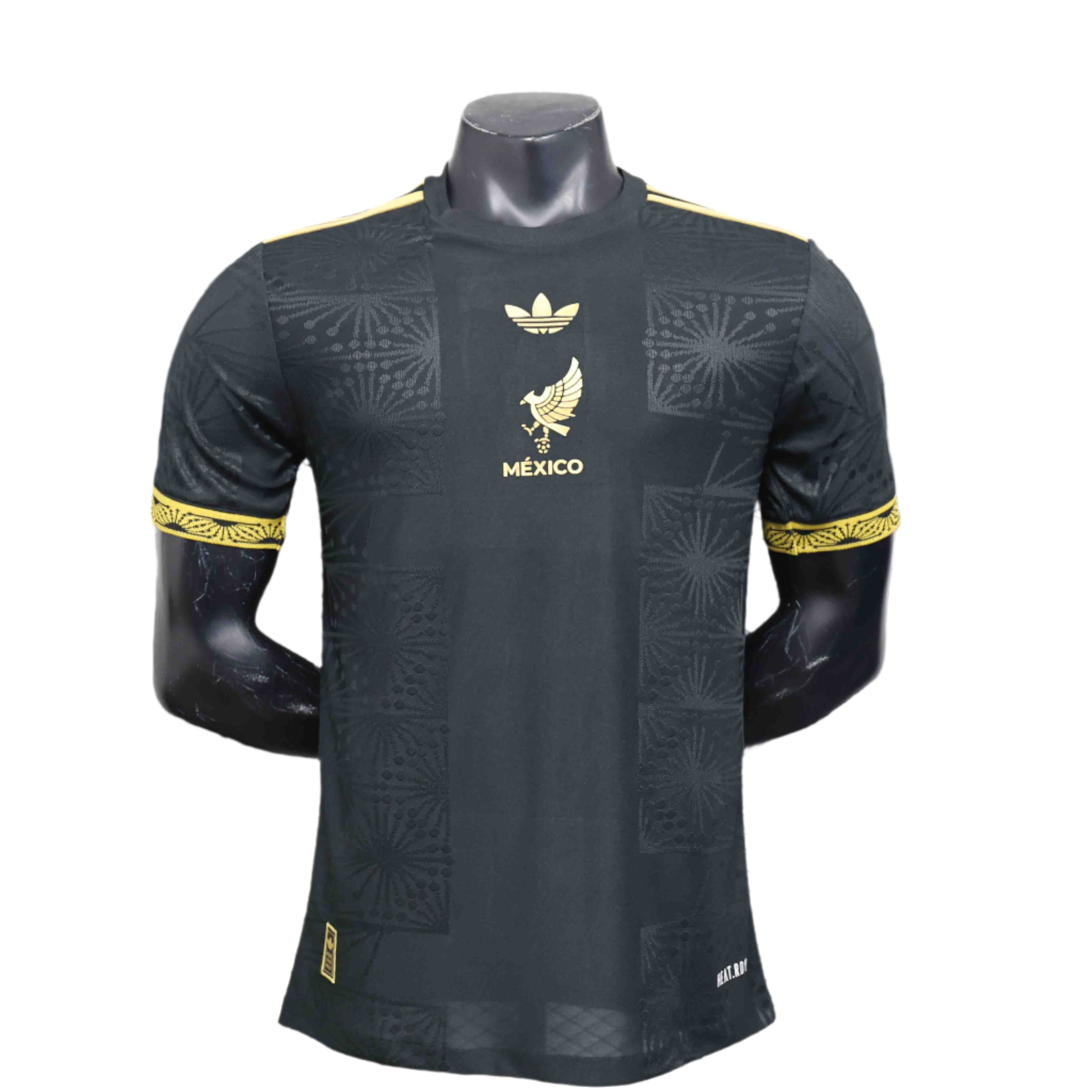 Mexico 2025/26 Away Player Version
