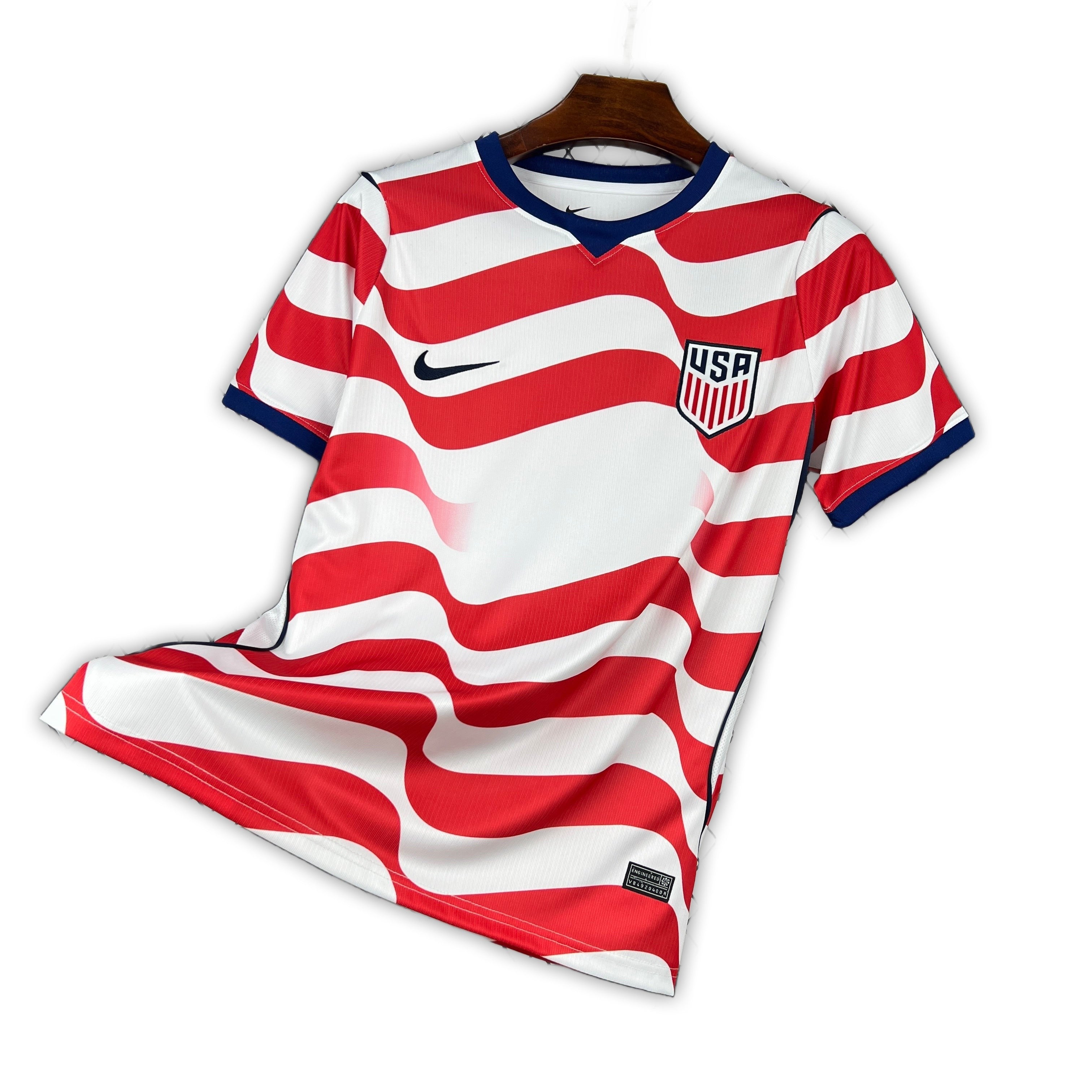 USA 2025/26 Home