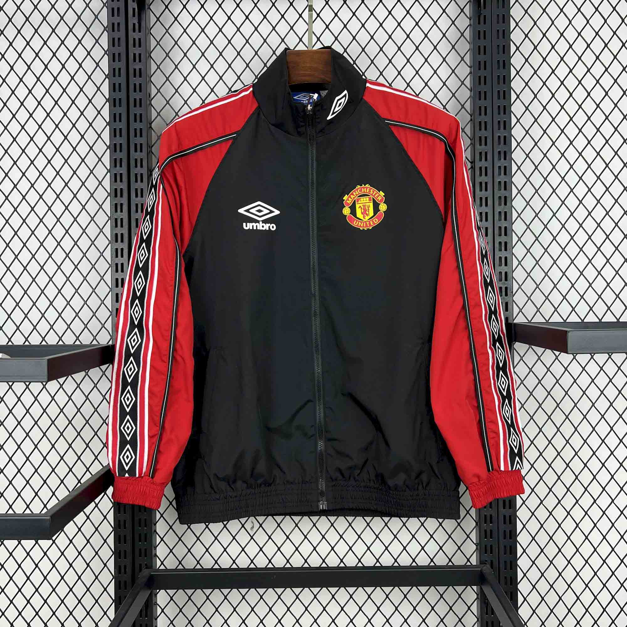 Manchester United 2025 Windbreaker