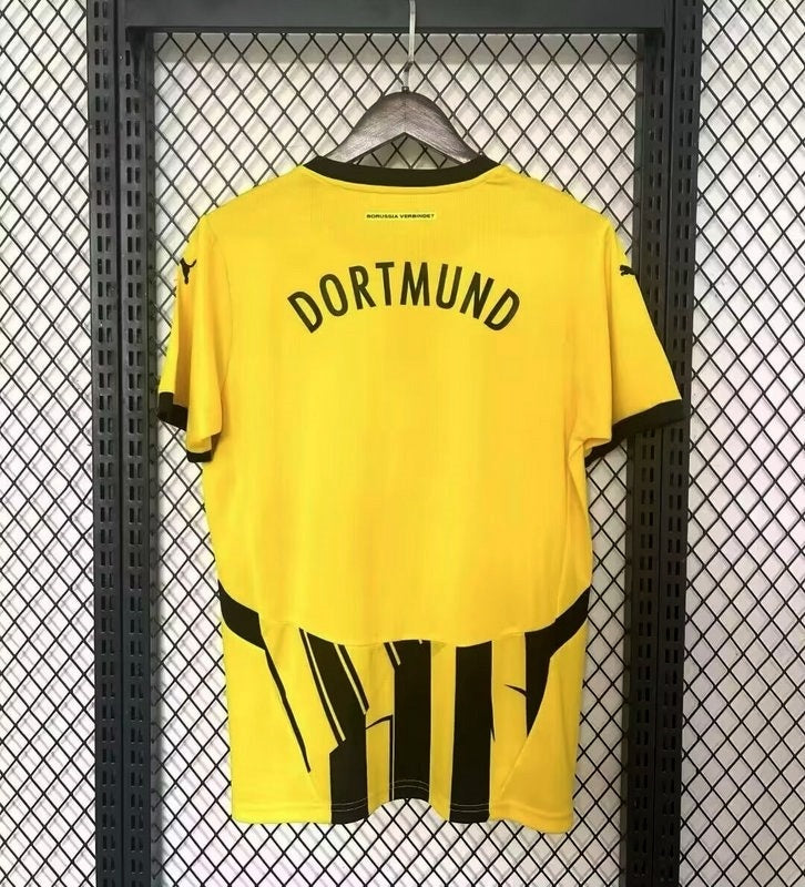 Borussia Dortmund 2024/25 Fourth