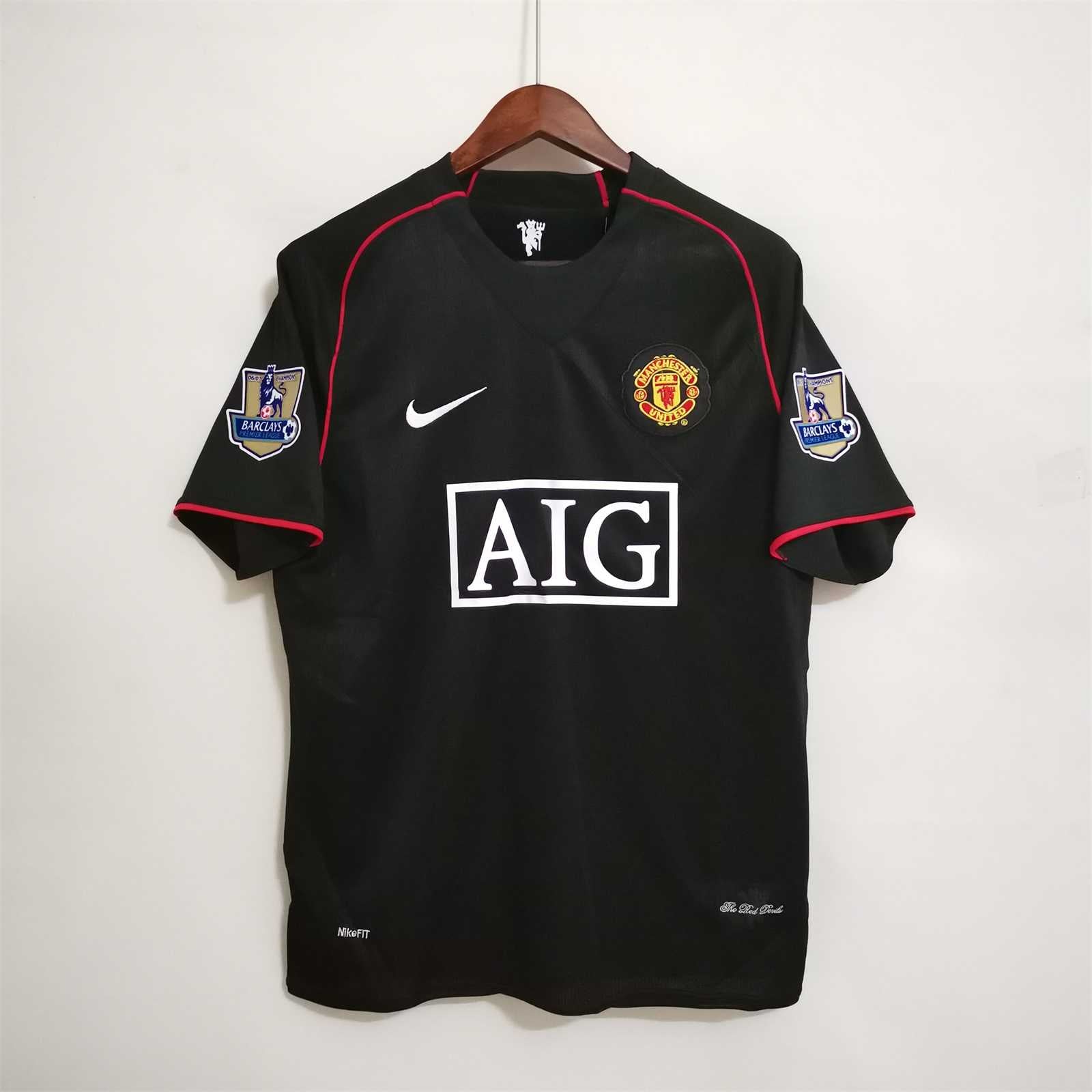 Manchester United 2007/08 Local