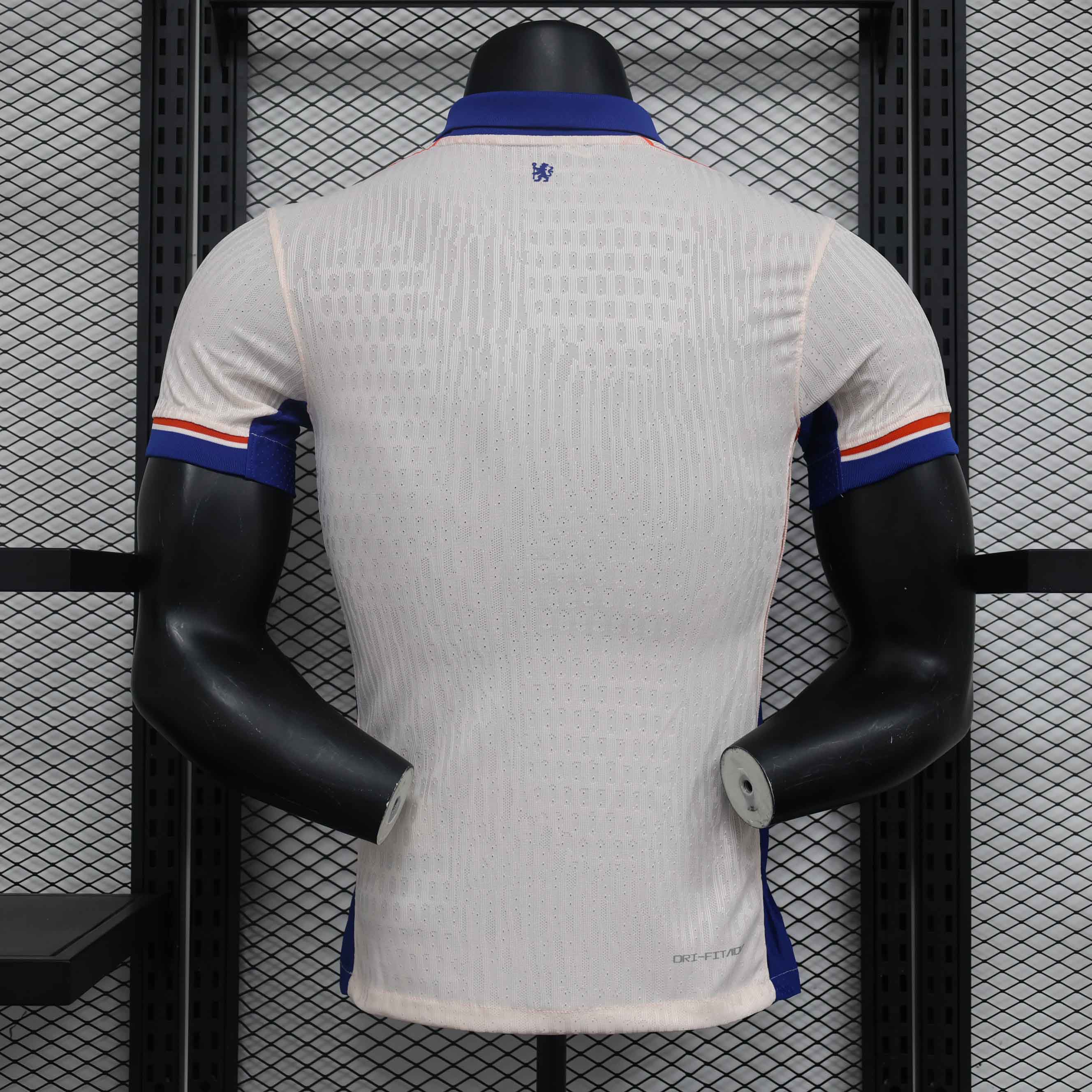 Chelsea 2024/25 Away Player Version