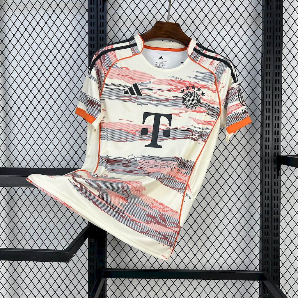 Bayern Munich 2025/26 Away