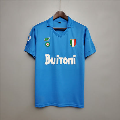 Napoli 1987/88 Home