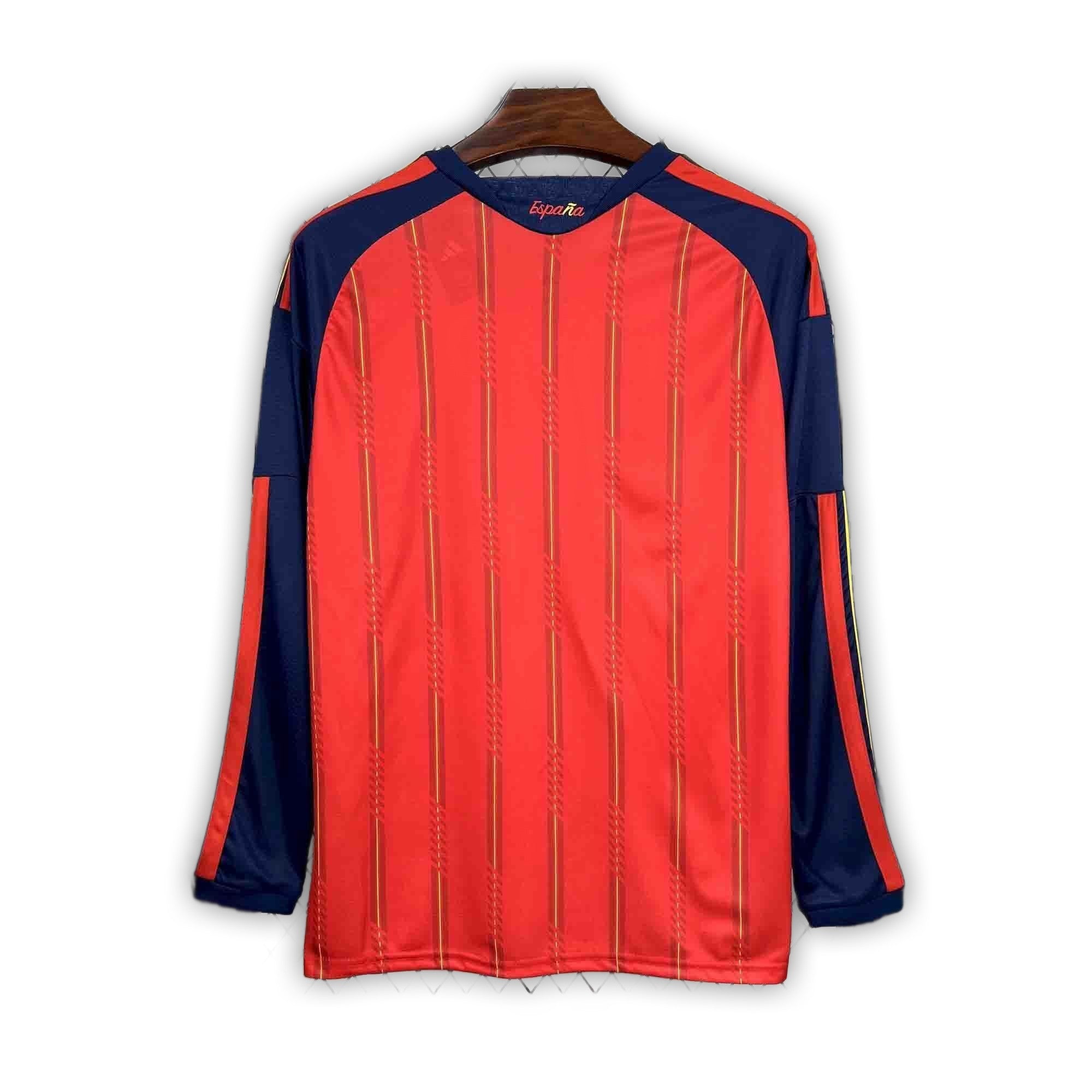 Spain 2026 Home Long Sleeve