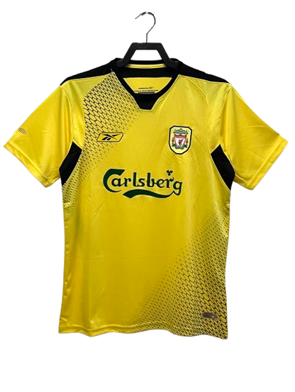 Liverpool 2004/05 Away