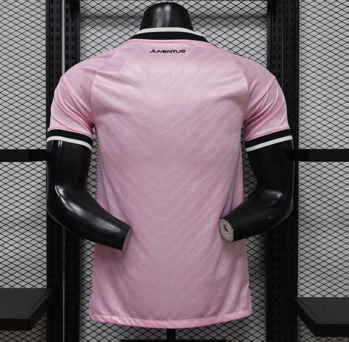 Juventus 2026/27 Away Player Version