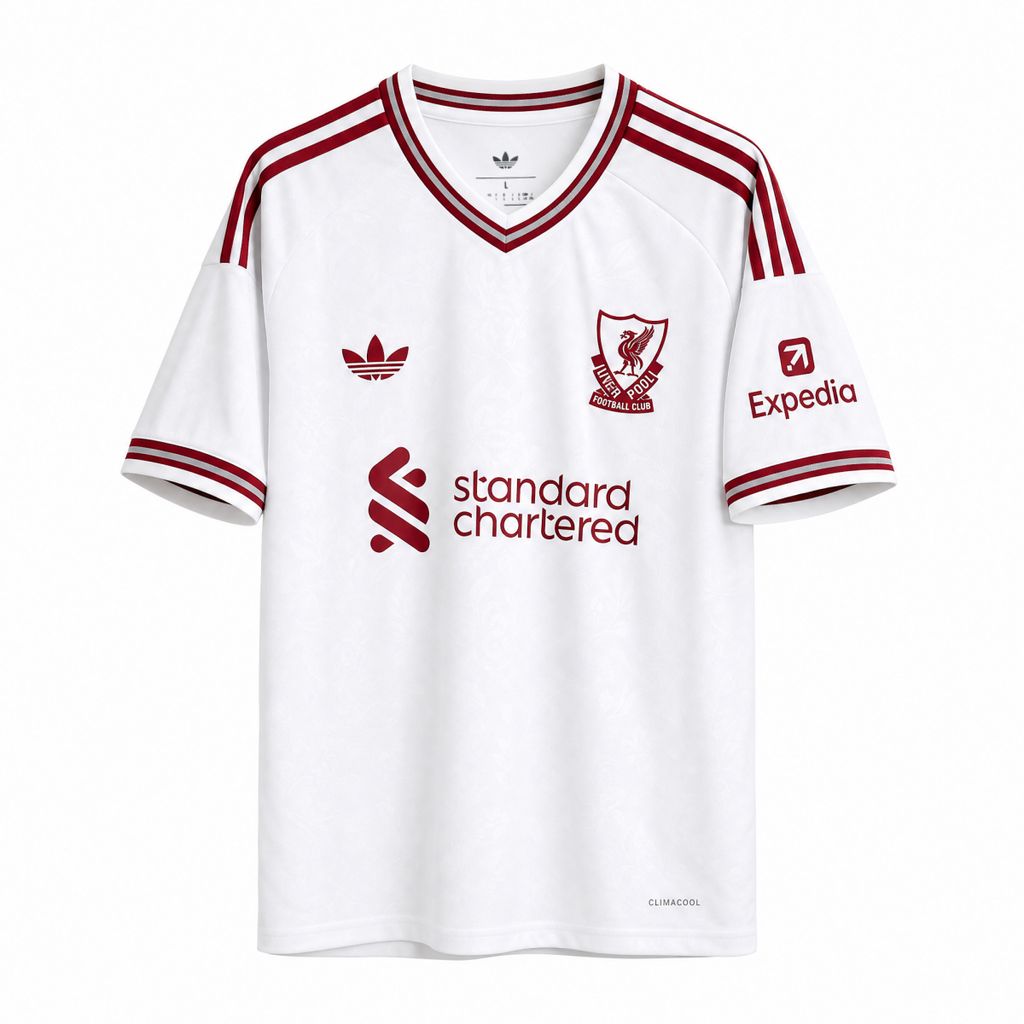 Liverpool 2026/27 Away