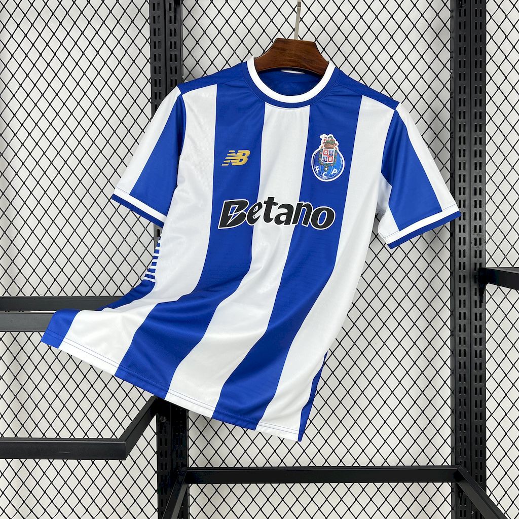Porto 2025/26 Home