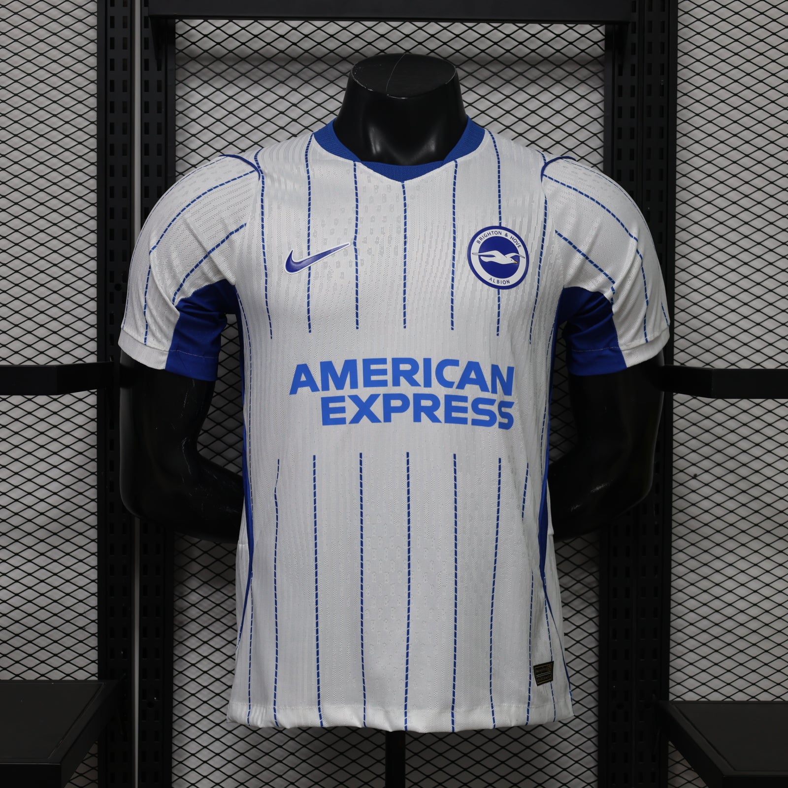Brighton 2026/27 Away Player Version
