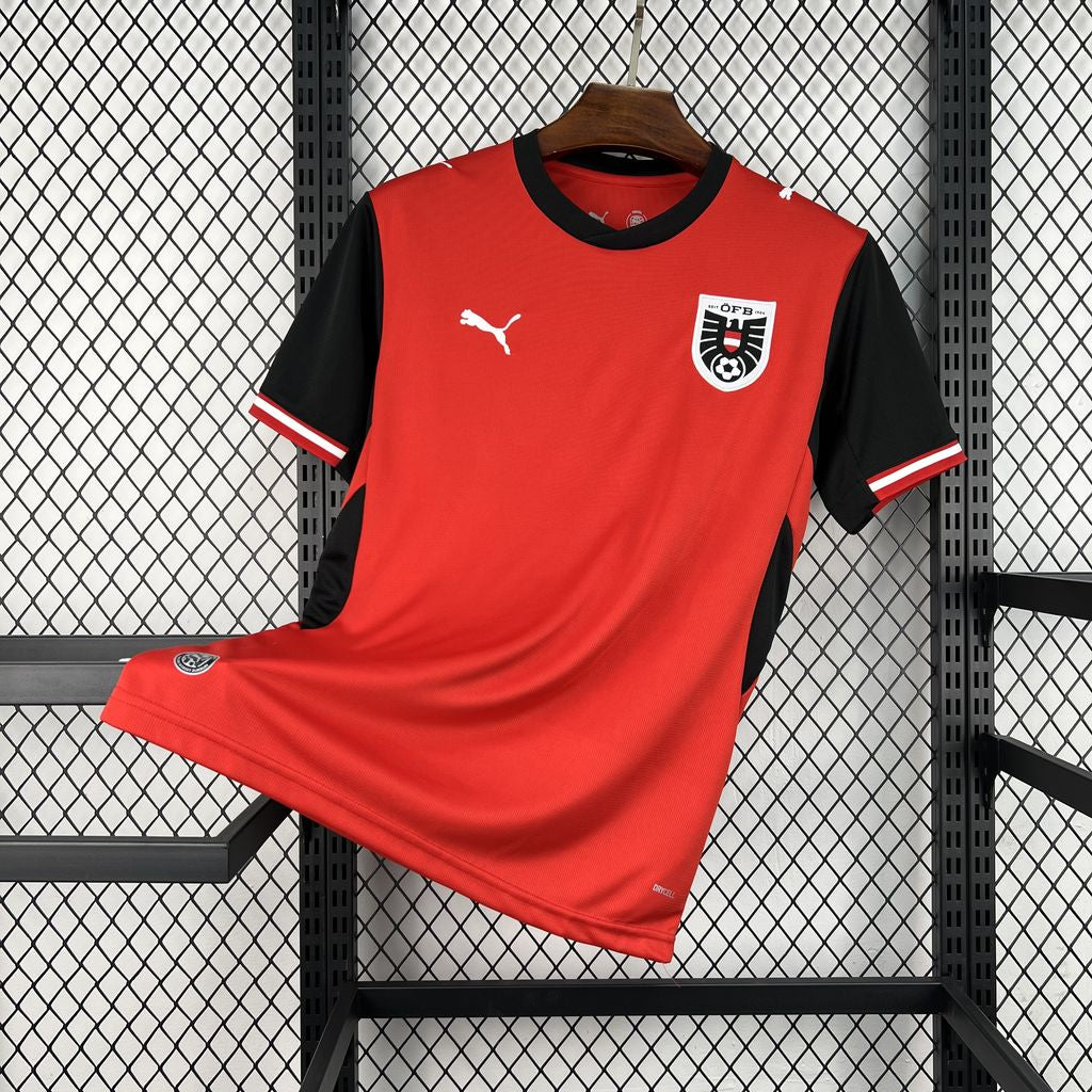 Austria 2026 Home