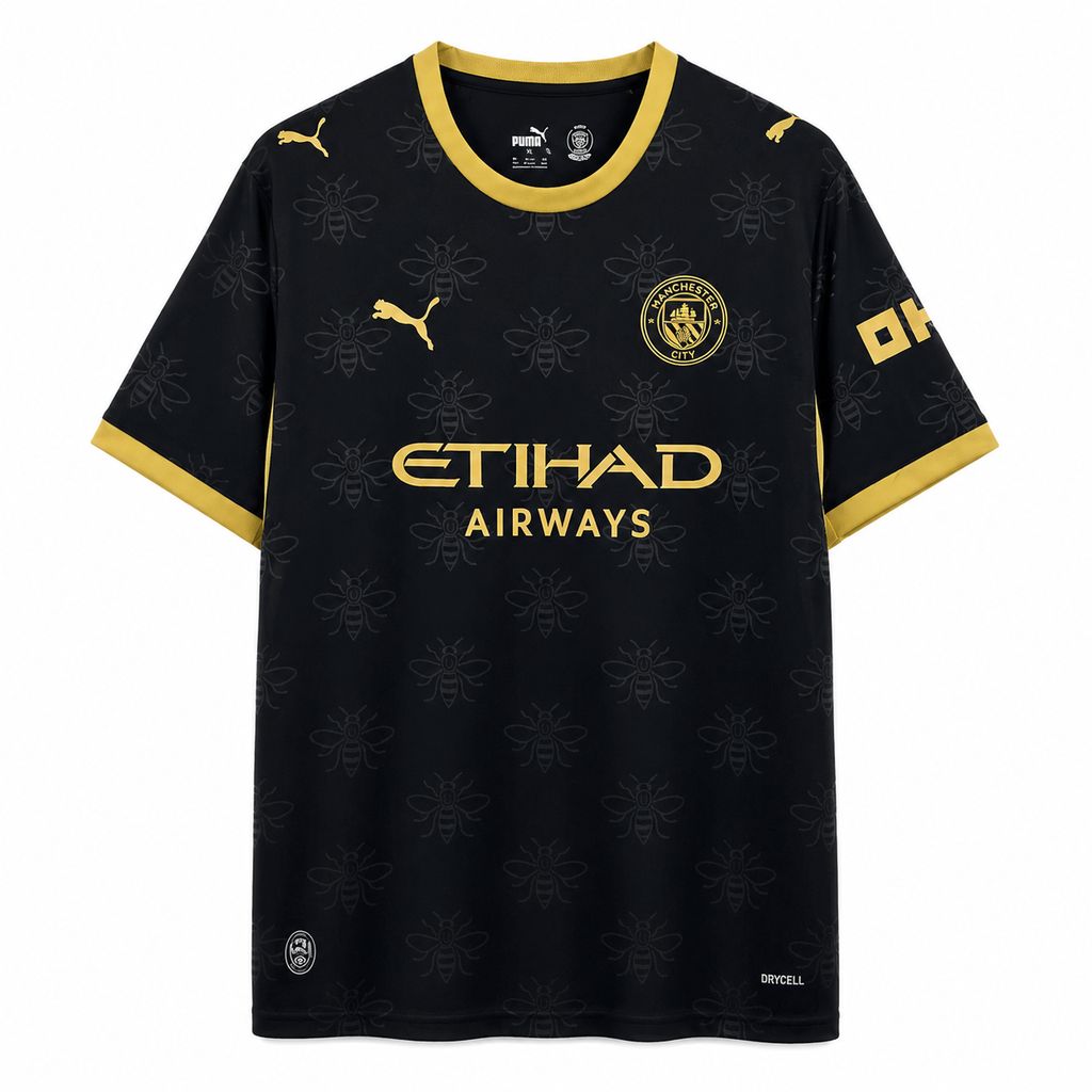 Manchester City 2026/27 Away