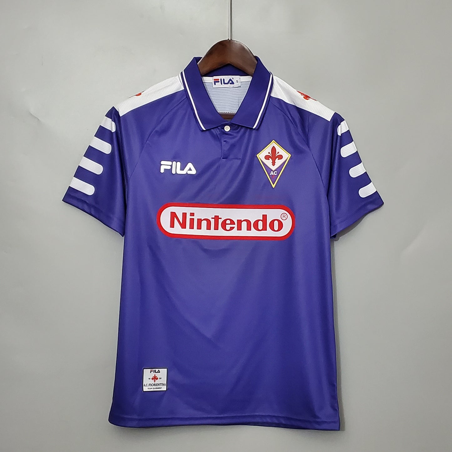 Fiorentina 1998/99 Inicio