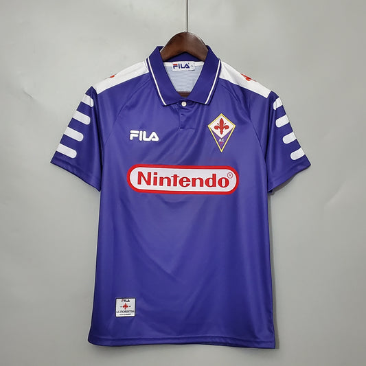 Fiorentina 1998/99 Home