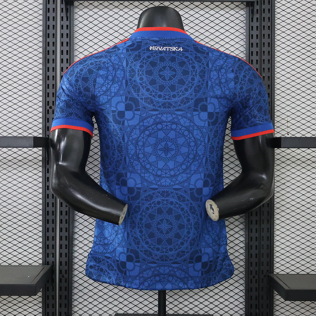Croatia 2027 Away