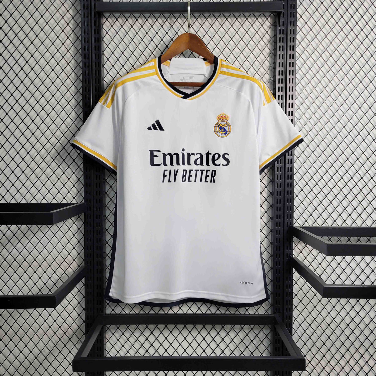 Real Madrid 2023/24 Home