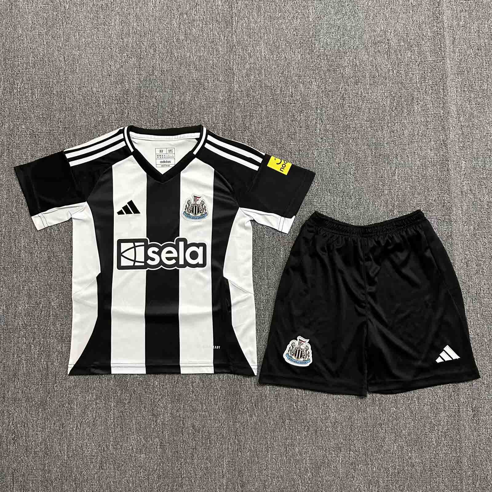 Newcastle United 2024/25 Home Kids