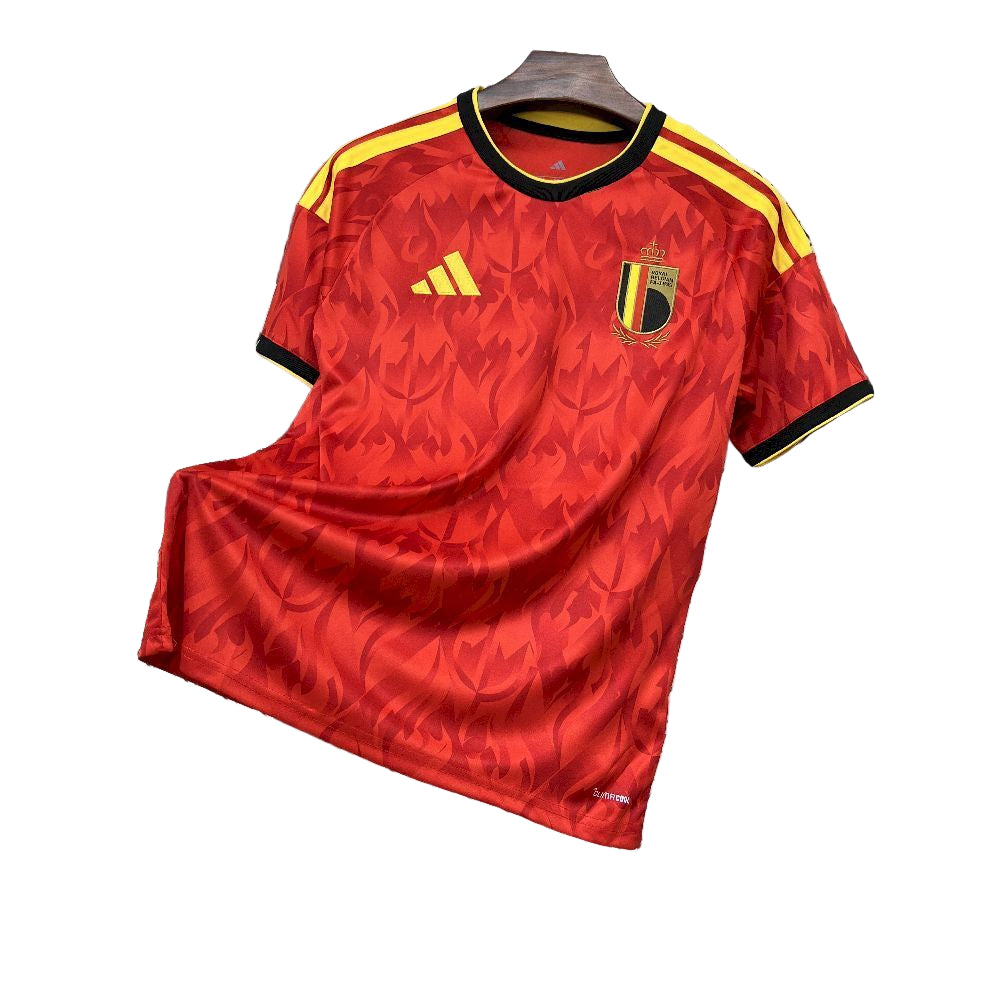 Belgium 2025/26 Home