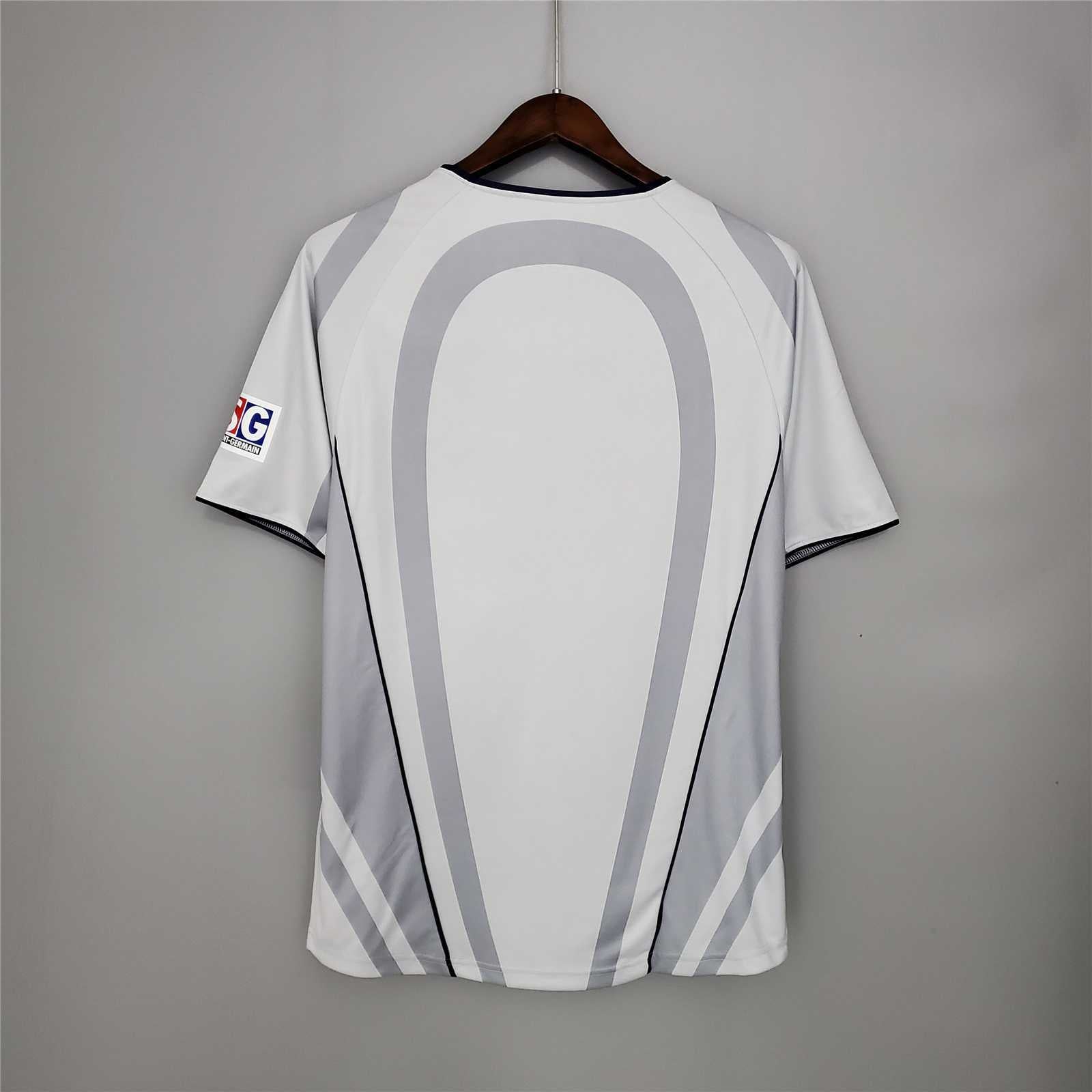 PSG 2001/02 Away