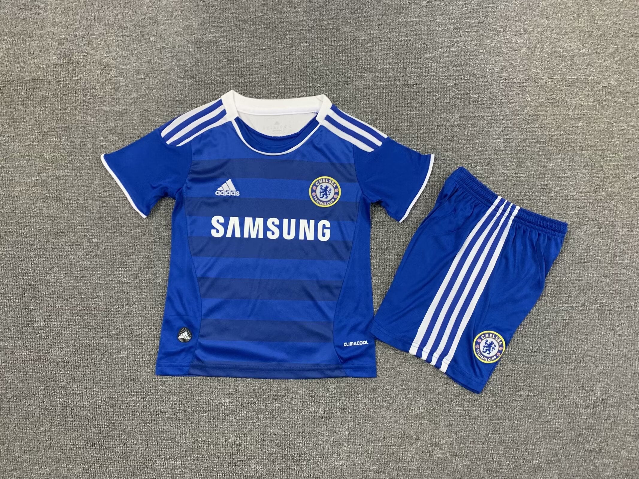 Chelsea 2011/12 Home Kids