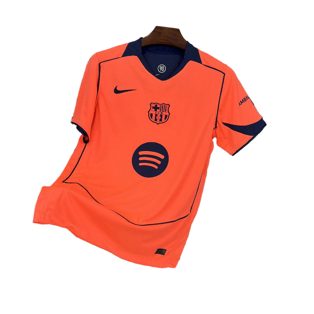 Local Barcelona 2024/25