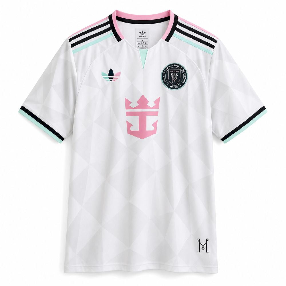 Inter Miami 2026/27 Second Away