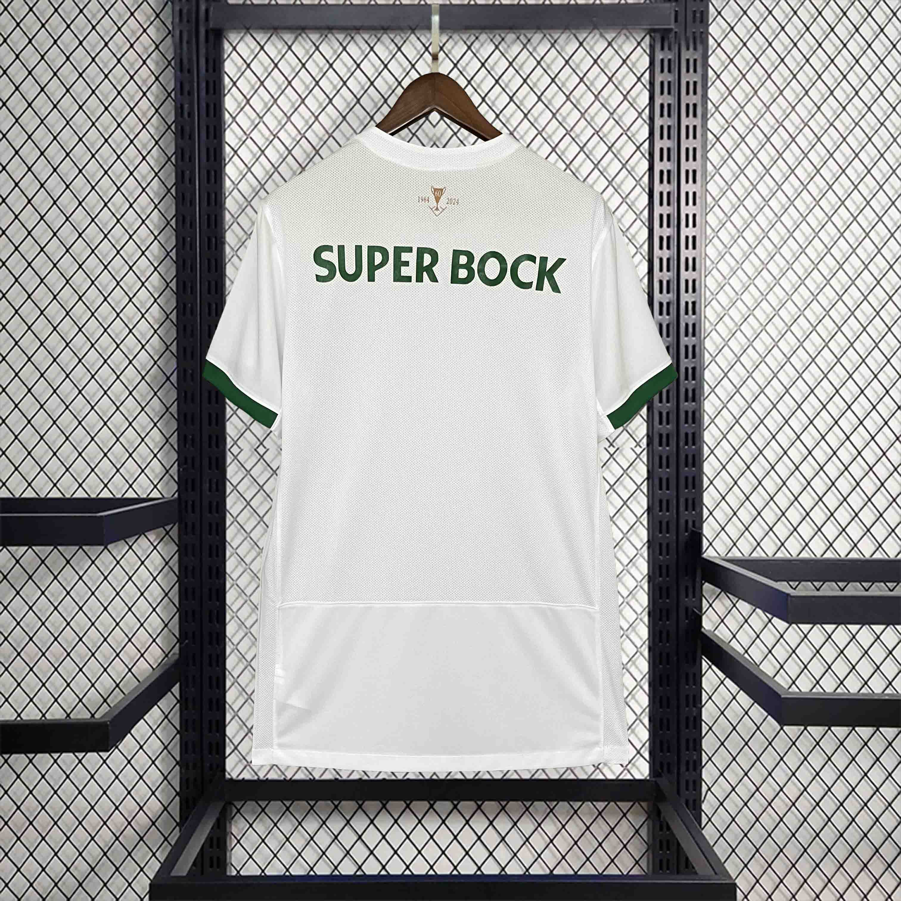 Sporting Lisbon 2024/25 Away