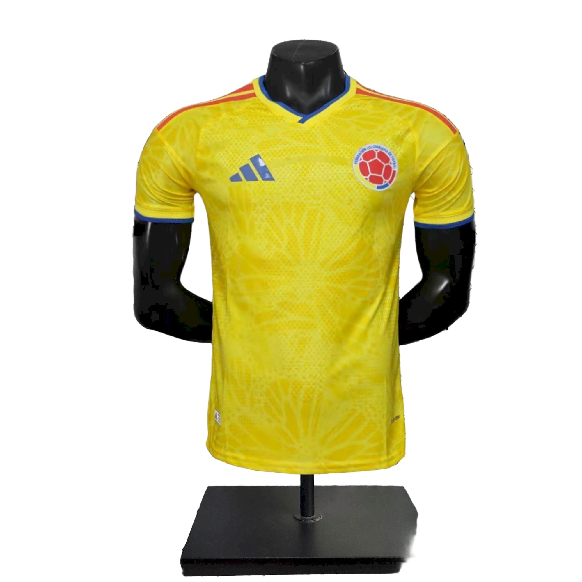 Colombia 2025/26 Home Player Version (World Cup)