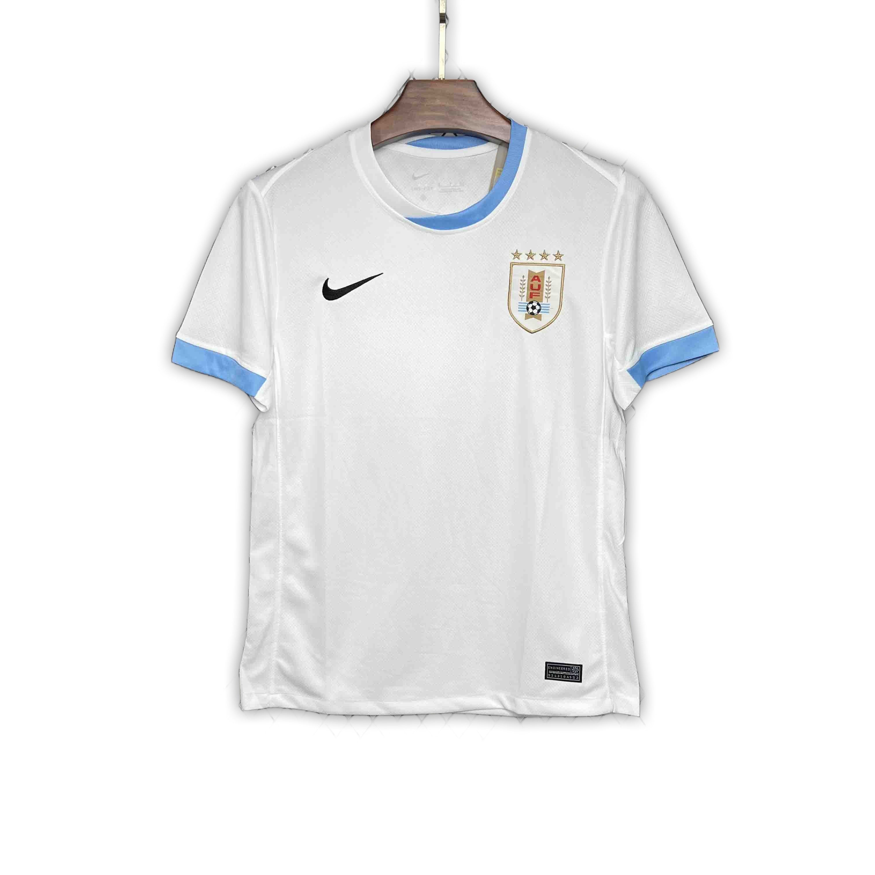 Uruguay 2024/25 Visitante