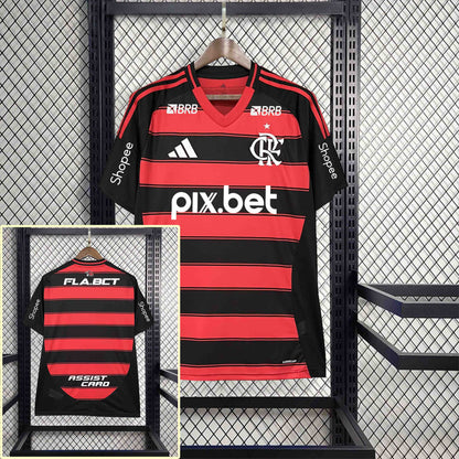 Flamengo 2025/26 Home