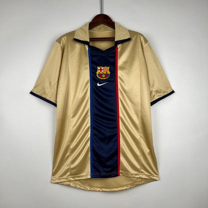 Barcelona 2002/03 Away