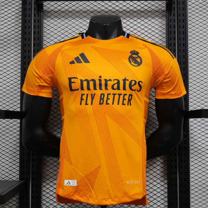 Real Madrid 2024/25 Away Player Version