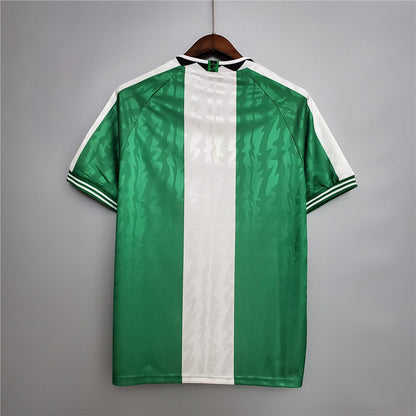 Nigeria 1996 Home